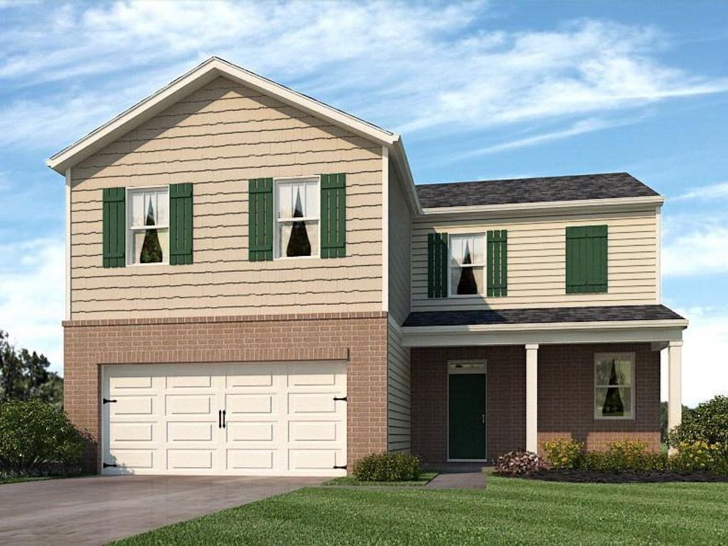 8221 Coldstream Drive, Fairburn, GA 30213