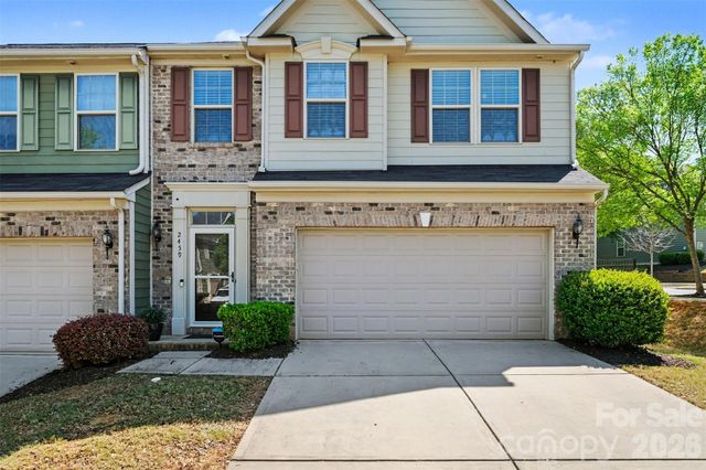 2459 Alyssa Lane, Charlotte, NC 28208