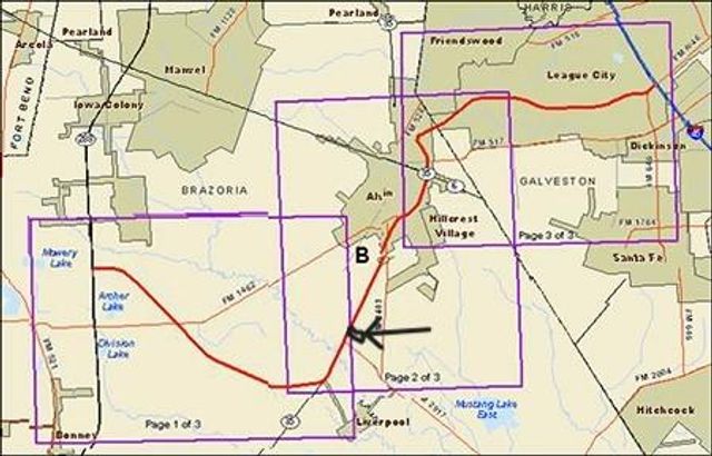 6115 S Highway 35, Alvin, TX 77511