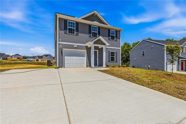 5414 Tall Timbers Drive, Fayetteville, NC 28311