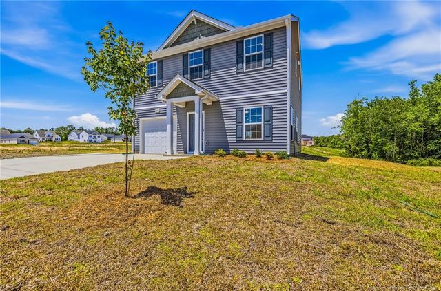 5414 Tall Timbers Drive, Fayetteville, NC 28311