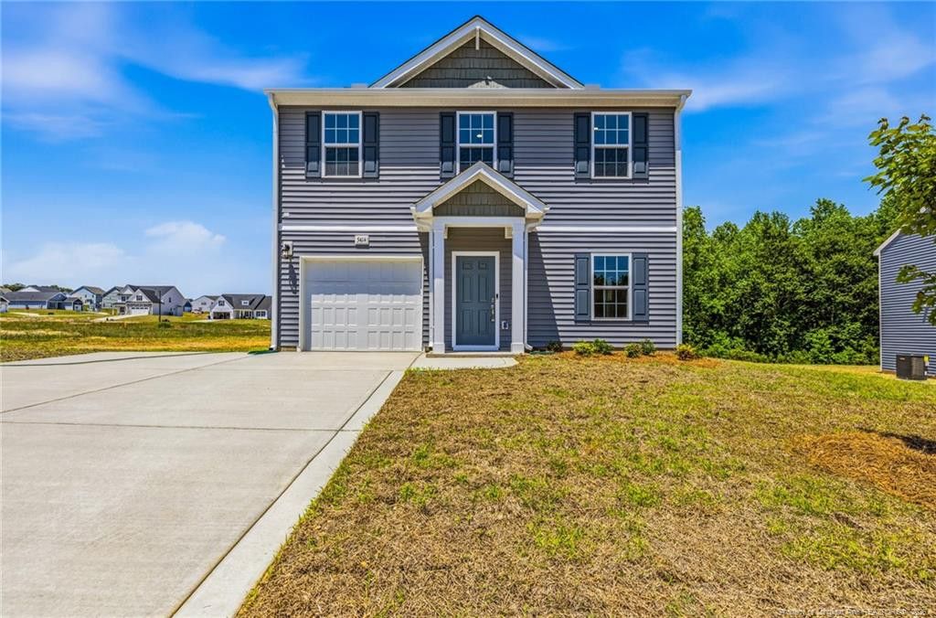 5414 Tall Timbers Drive, Fayetteville, NC 28311