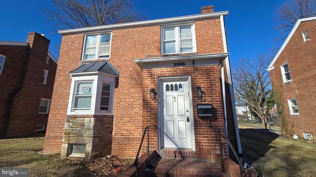 3906 GLEN AVE, Baltimore, MD 21215