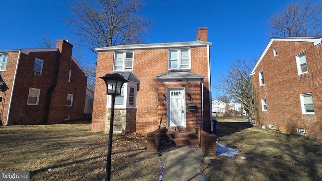3906 GLEN AVE, Baltimore, MD 21215