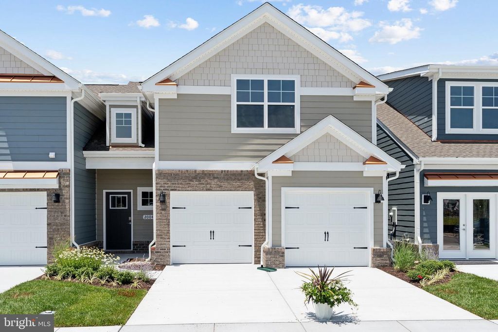 1256 TREVISO BAY, Williamsburg, VA 23188