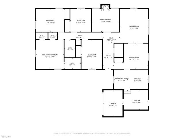 6 Redman CT, Hampton, VA 23669