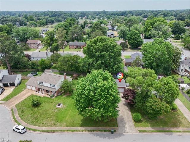 6 Redman CT, Hampton, VA 23669