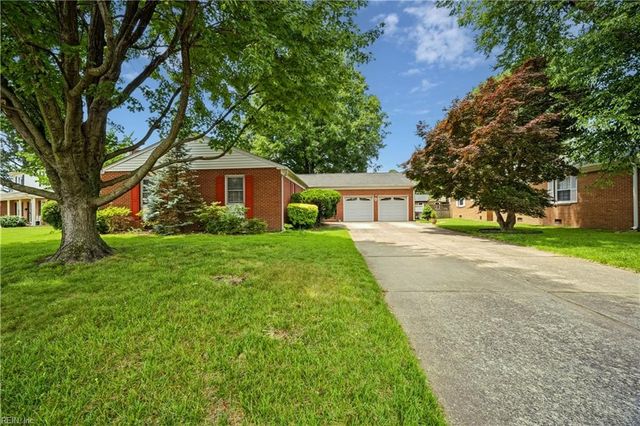 6 Redman CT, Hampton, VA 23669