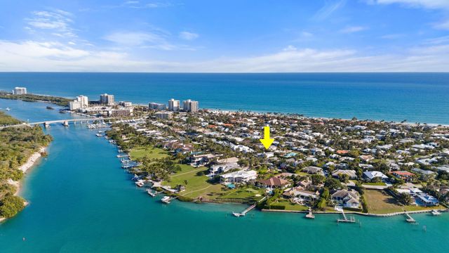 122 Lighthouse Drive, Jupiter Inlet Colony, FL 33469
