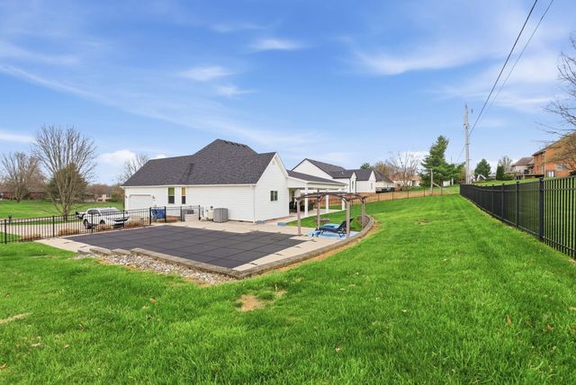 911 Wheatfield Road, Harrodsburg, KY 40330