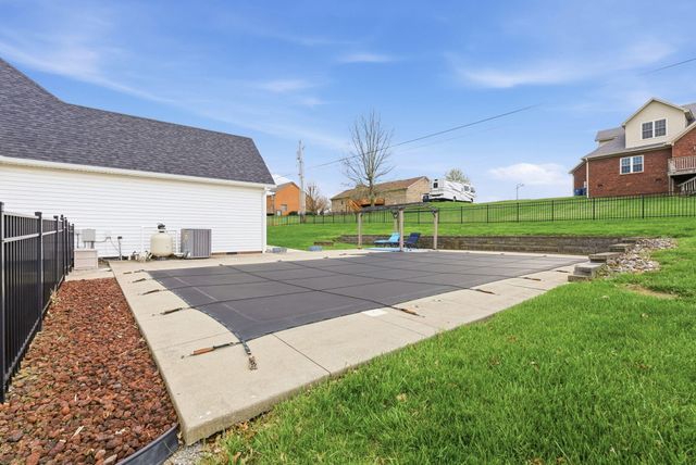 911 Wheatfield Road, Harrodsburg, KY 40330
