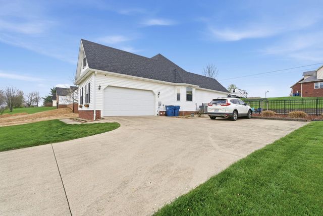 911 Wheatfield Road, Harrodsburg, KY 40330