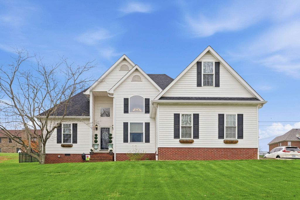 911 Wheatfield Road, Harrodsburg, KY 40330