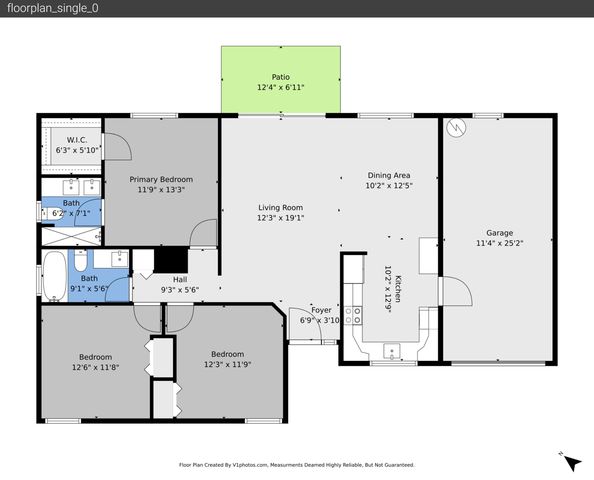 1343 SE Vestridge Lane, Port St. Lucie, Port St Lucie, FL 34952