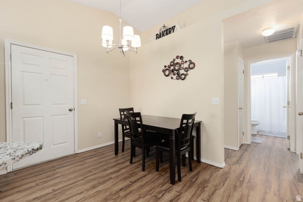Image 8 of property listing at 161 W 950 S #S4, St. George, UT 84770