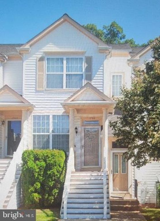 1700 FALLOWFIELD CT, Crofton, MD 21114