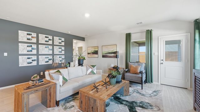 16424 HUDSON PRAIRIE Way, Fort Worth, TX 76247