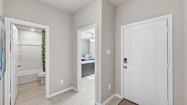 16424 HUDSON PRAIRIE Way, Fort Worth, TX 76247