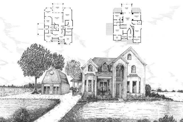 17310 Crescent Canyon Drive, Houston, TX 77095