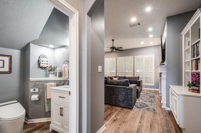 17310 Crescent Canyon Drive, Houston, TX 77095