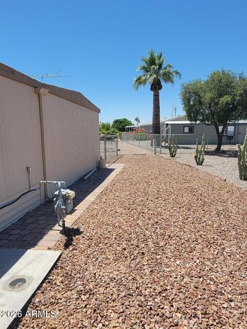 3610 N NORTH DAKOTA Avenue, Florence, AZ 85132