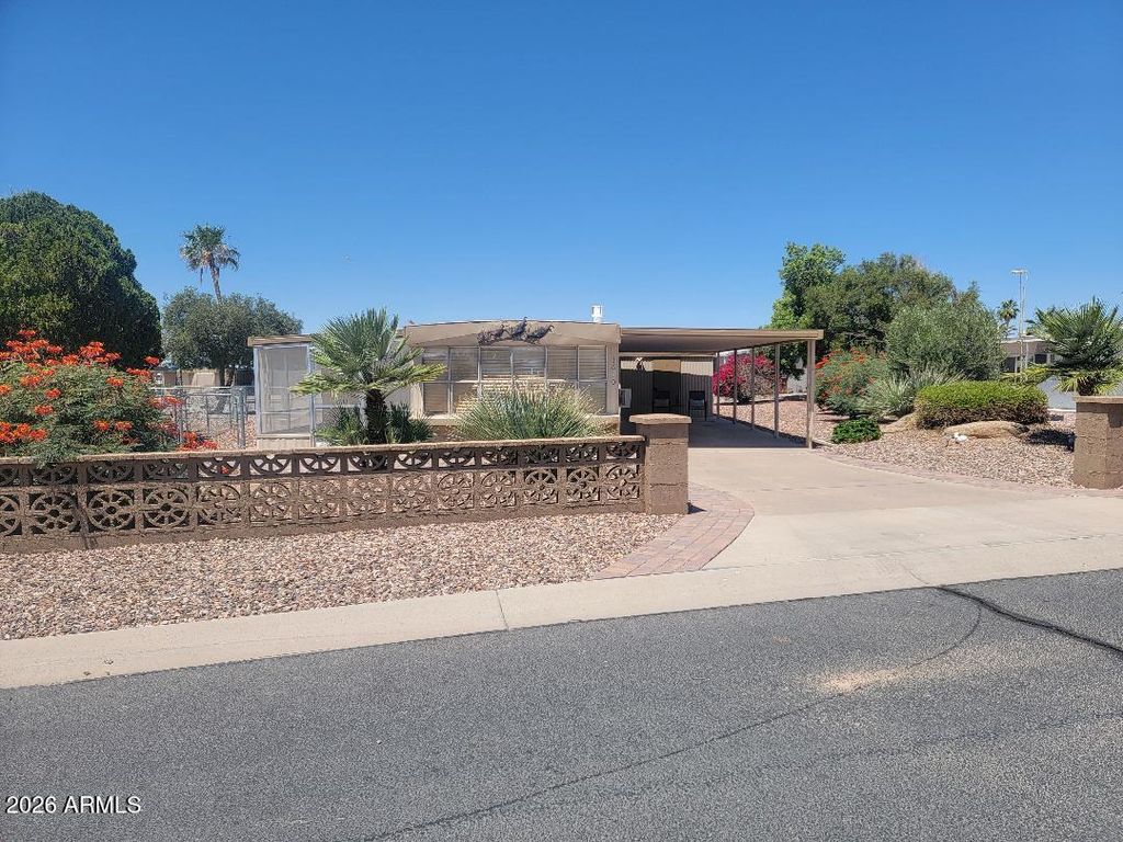 3610 N NORTH DAKOTA Avenue, Florence, AZ 85132