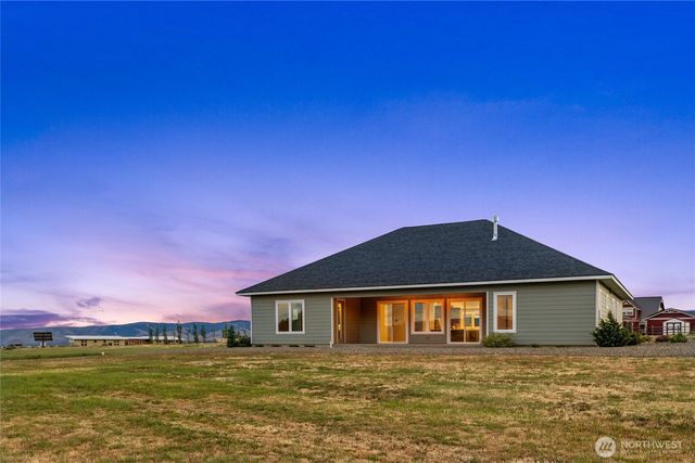1630 Bitterbrush Drive, Ellensburg, WA 98926