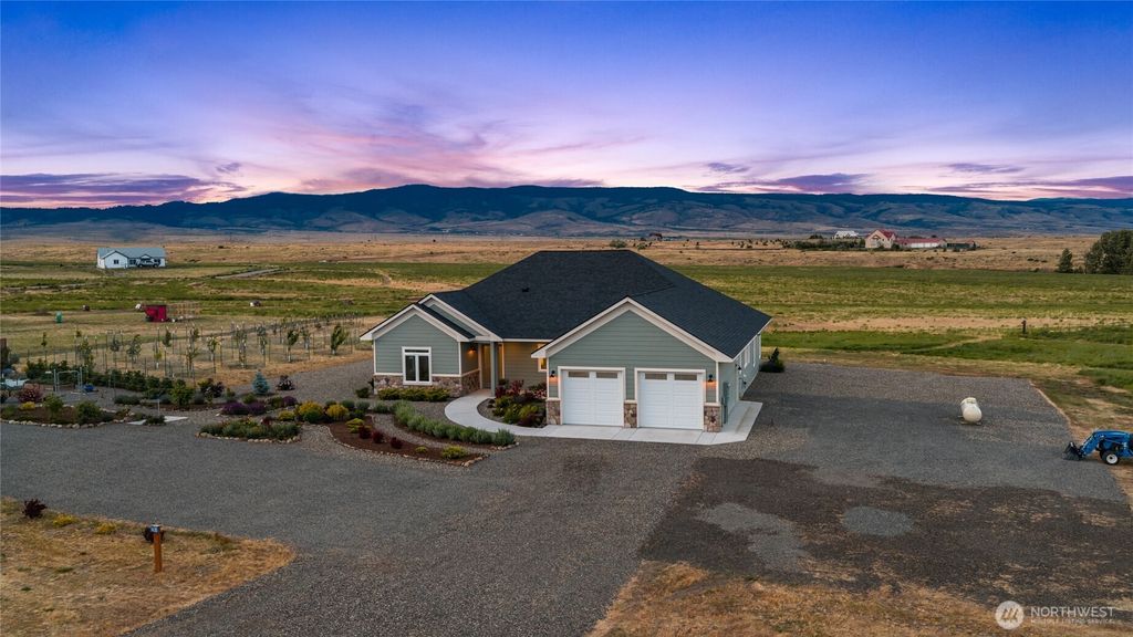 1630 Bitterbrush Drive, Ellensburg, WA 98926