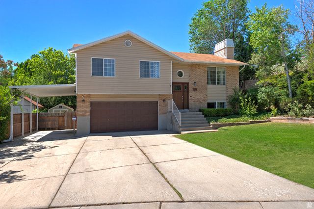 1339 W MORNING VISTA DR, Taylorsville, UT 84123