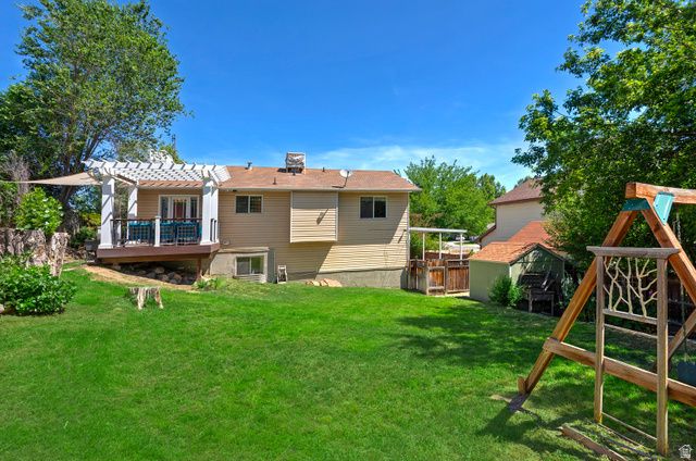 1339 W MORNING VISTA DR, Taylorsville, UT 84123