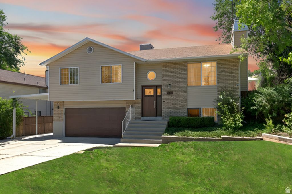 1339 W MORNING VISTA DR, Taylorsville, UT 84123