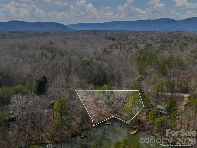 Lots 22 & 23 Lake Adger Parkway, Mill Spring, NC 28756