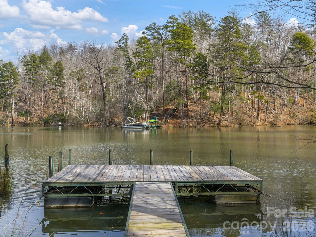 Lots 22 & 23 Lake Adger Parkway, Mill Spring, NC 28756