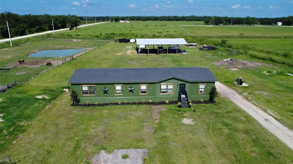 4951 SE AIRPORT ROAD, Arcadia, FL 34266