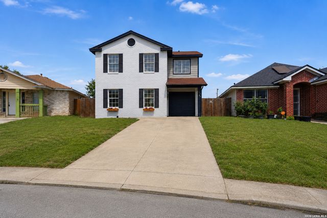 1306 Melissa Sue, San Antonio, TX 78228