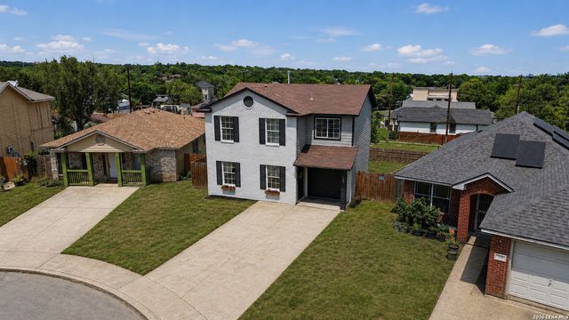 1306 Melissa Sue, San Antonio, TX 78228