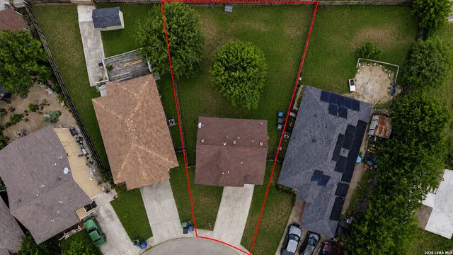 1306 Melissa Sue, San Antonio, TX 78228