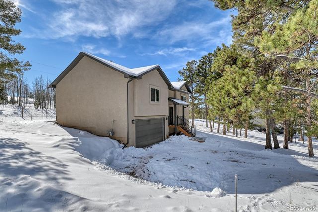 24 Big Horn Circle, Florissant, CO 80816