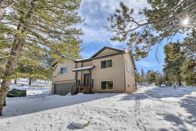 24 Big Horn Circle, Florissant, CO 80816