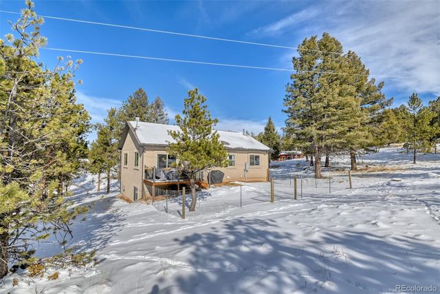 24 Big Horn Circle, Florissant, CO 80816