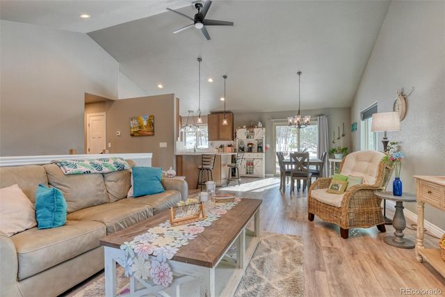 24 Big Horn Circle, Florissant, CO 80816