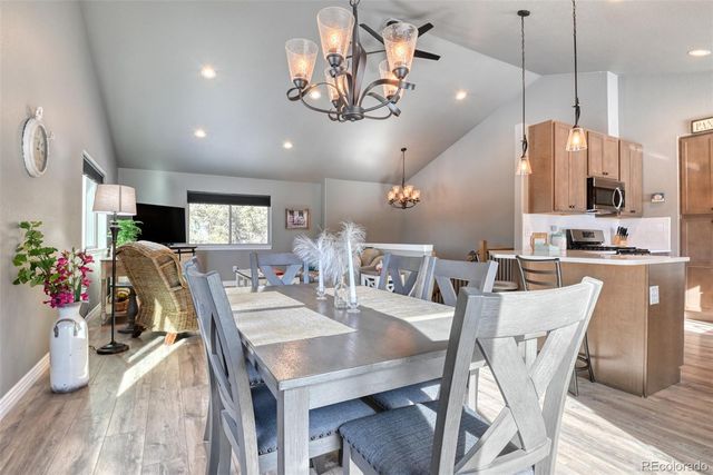 24 Big Horn Circle, Florissant, CO 80816