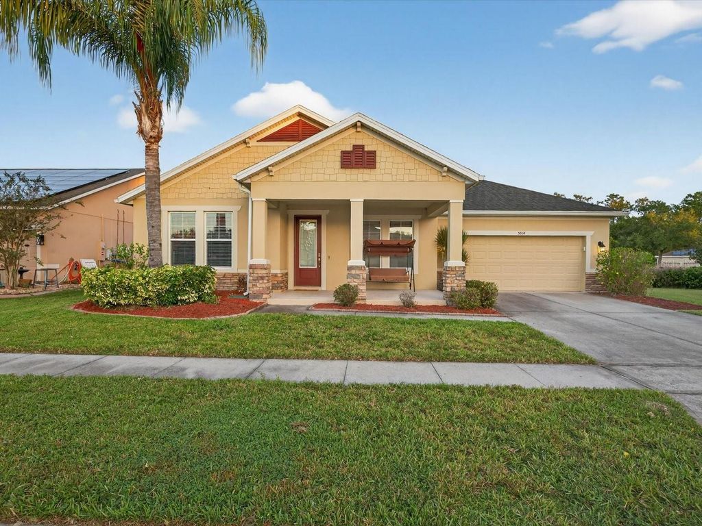 3208 OLIVIA BREEZE DRIVE, Kissimmee, FL 34746