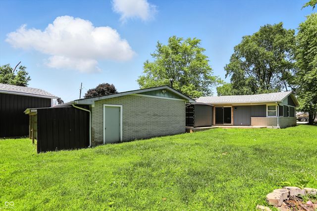 8303 W 400 S, Russiaville, IN 46979