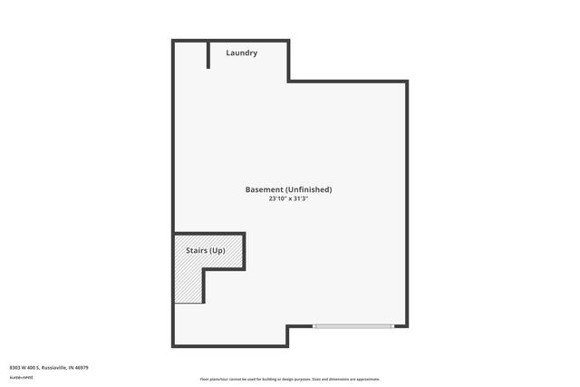 8303 W 400 S, Russiaville, IN 46979