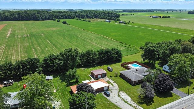 8303 W 400 S, Russiaville, IN 46979