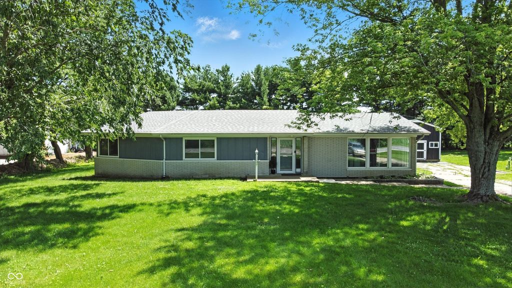 8303 W 400 S, Russiaville, IN 46979