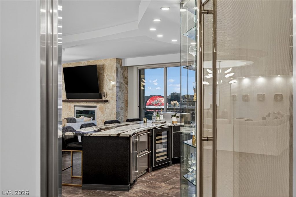 2747 Paradise Road PH 3101, Las Vegas, NV 89109 — exterior