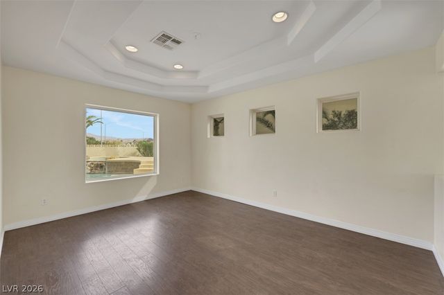 6695 North Grand Canyon Drive, Las Vegas, NV 89149