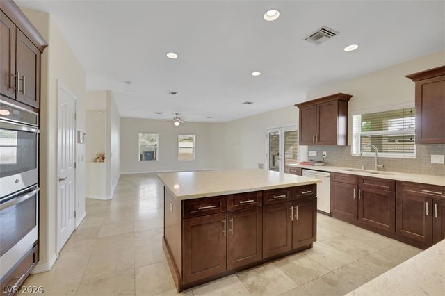 6695 North Grand Canyon Drive, Las Vegas, NV 89149